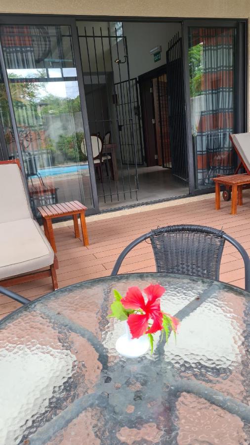Holiday Villa Frangipani Grand Baie Extérieur photo